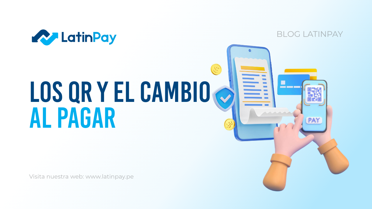 Del efectivo al escaneo: el uso de QR y pagos sin contacto alcanza nuevos sectores