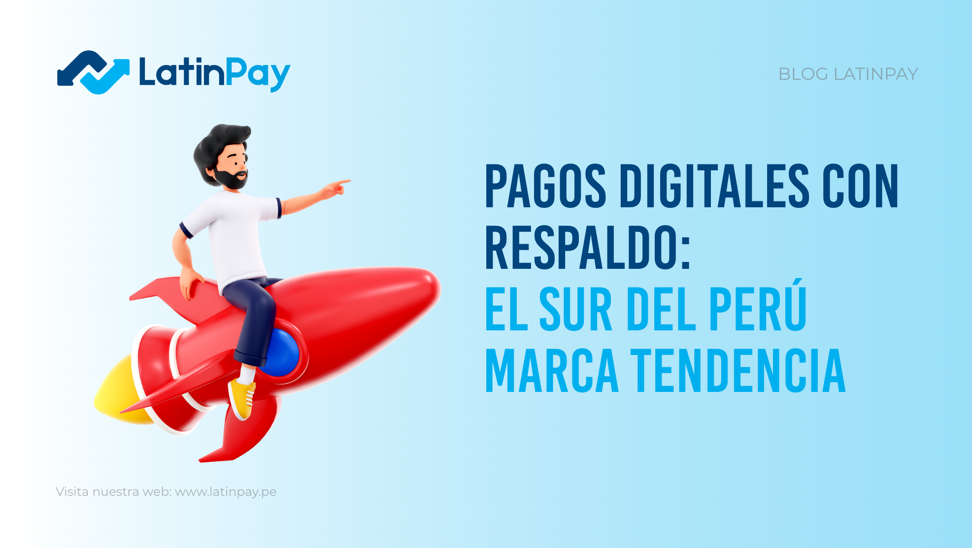 Pagos digitales con respaldo: el sur del Perú marca tendencia 